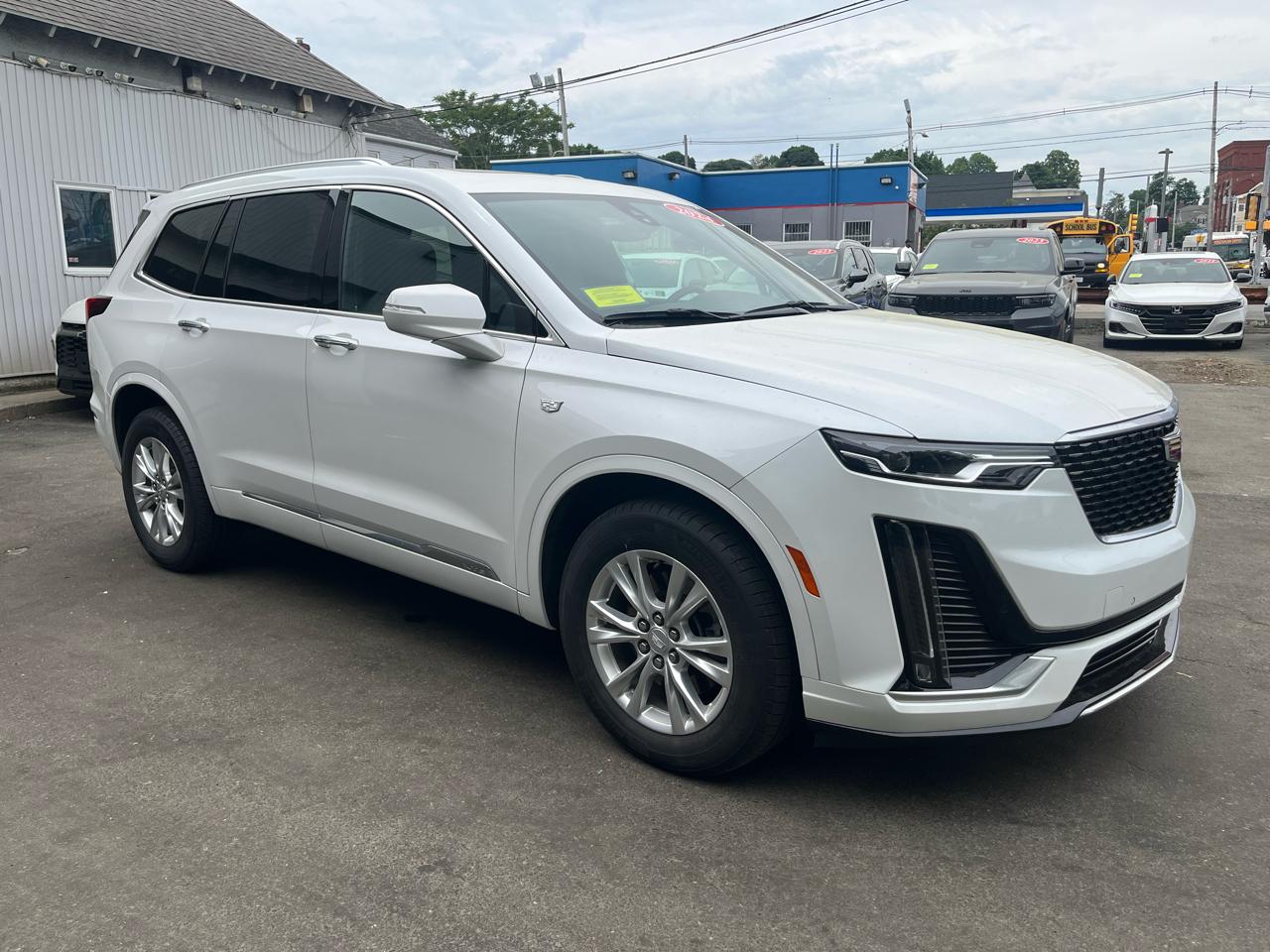 Cadillac XT6 AWD 4dr Luxury 2024