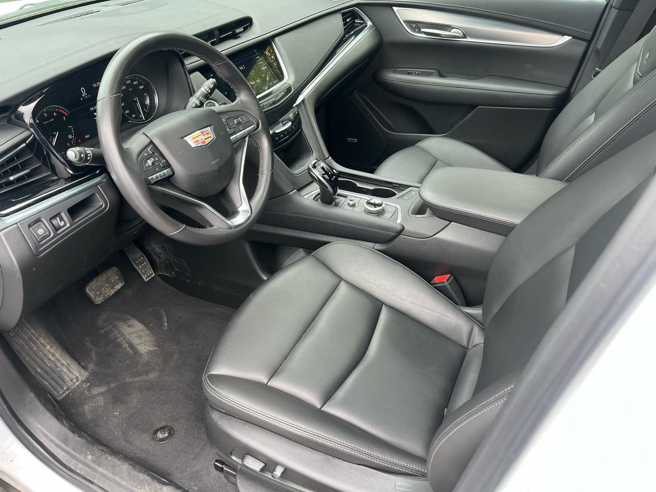 Cadillac XT6 AWD 4dr Luxury 2024