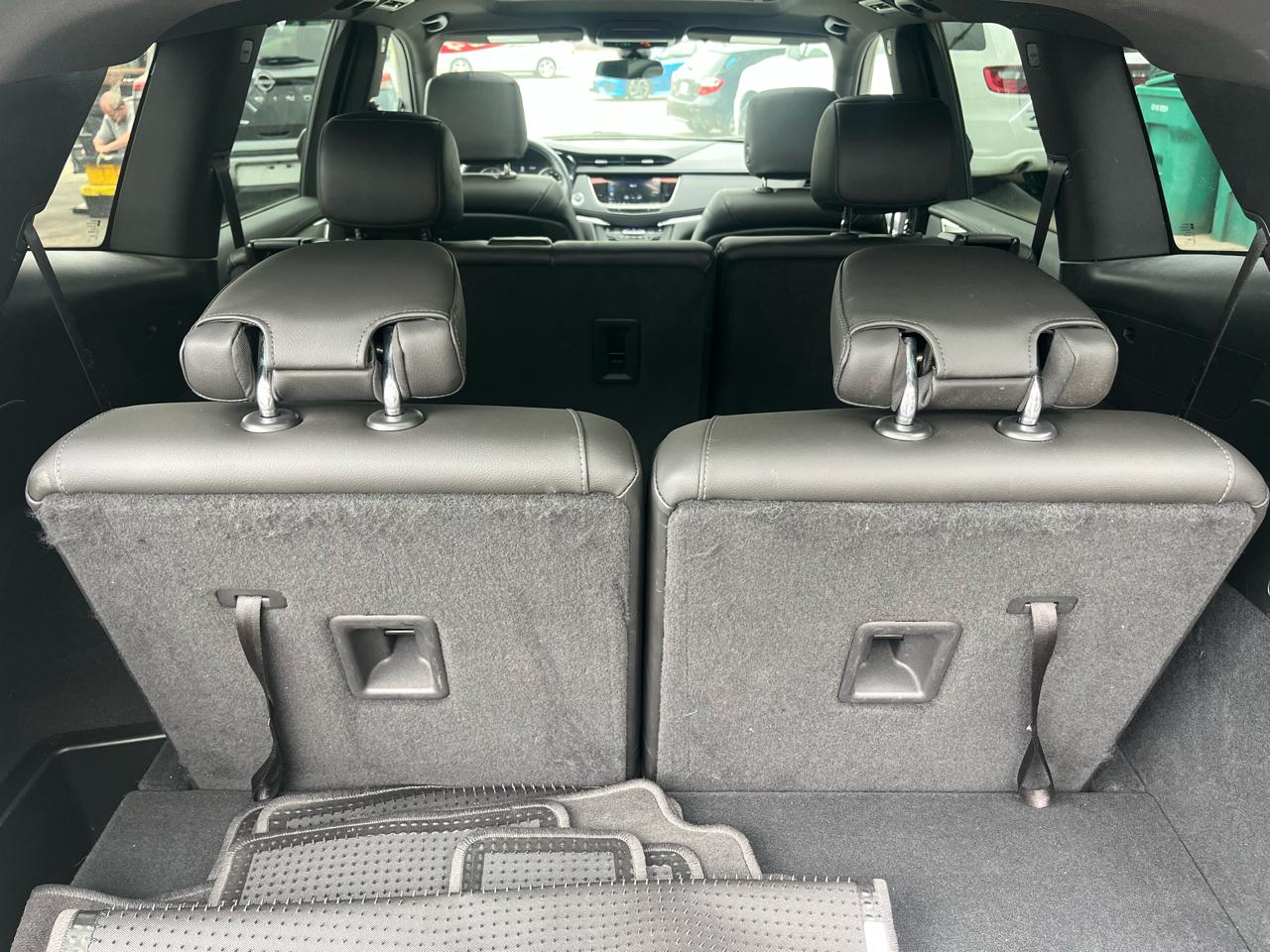 Cadillac XT6 AWD 4dr Luxury 2024