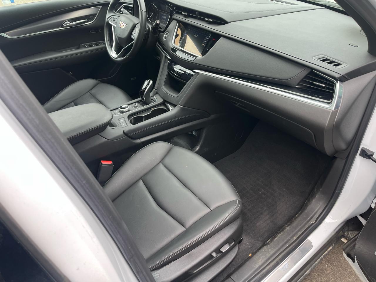 Cadillac XT6 AWD 4dr Luxury 2024