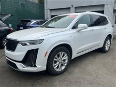 2024 Cadillac XT6 