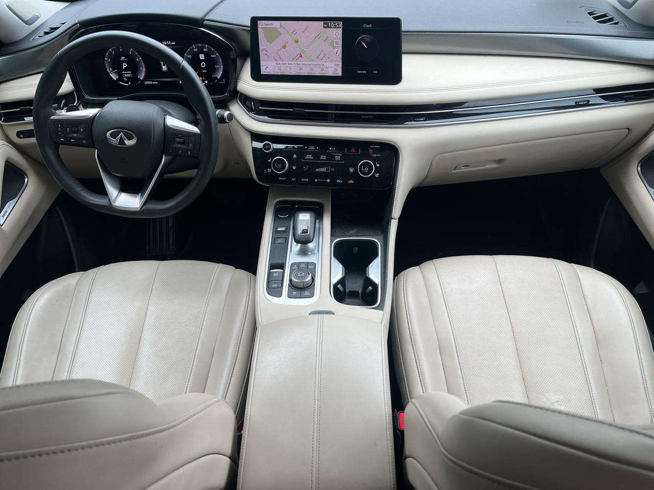 Infiniti QX60 LUXE AWD 2023