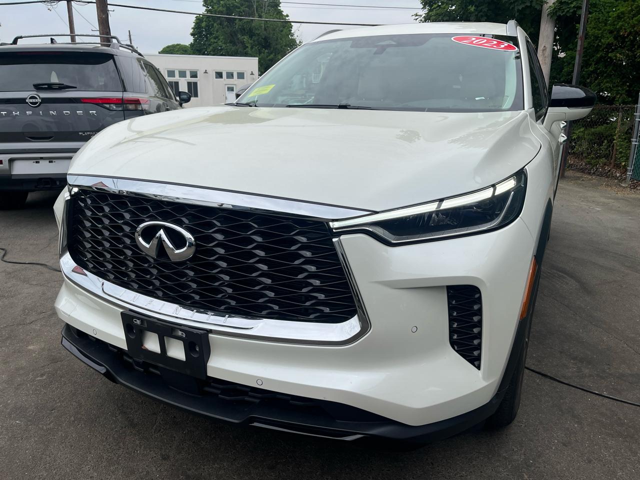 Infiniti QX60 LUXE AWD 2023