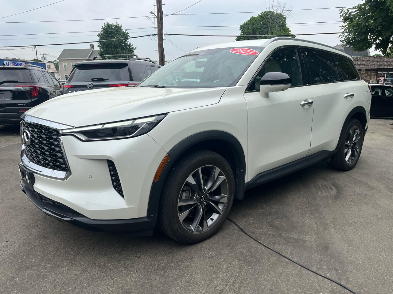 Infiniti QX60 LUXE AWD 2023