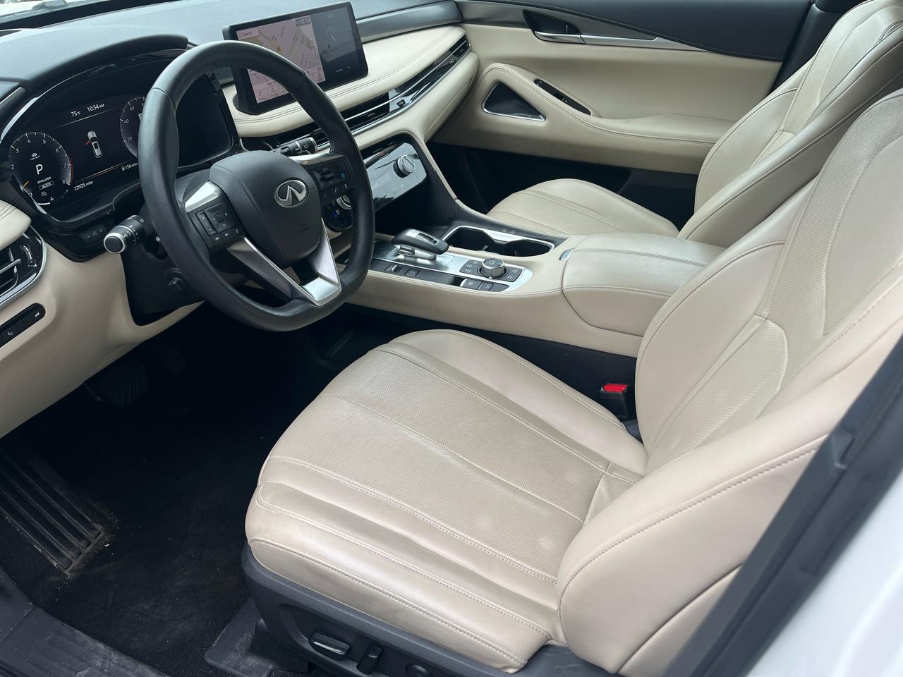 Infiniti QX60 LUXE AWD 2023