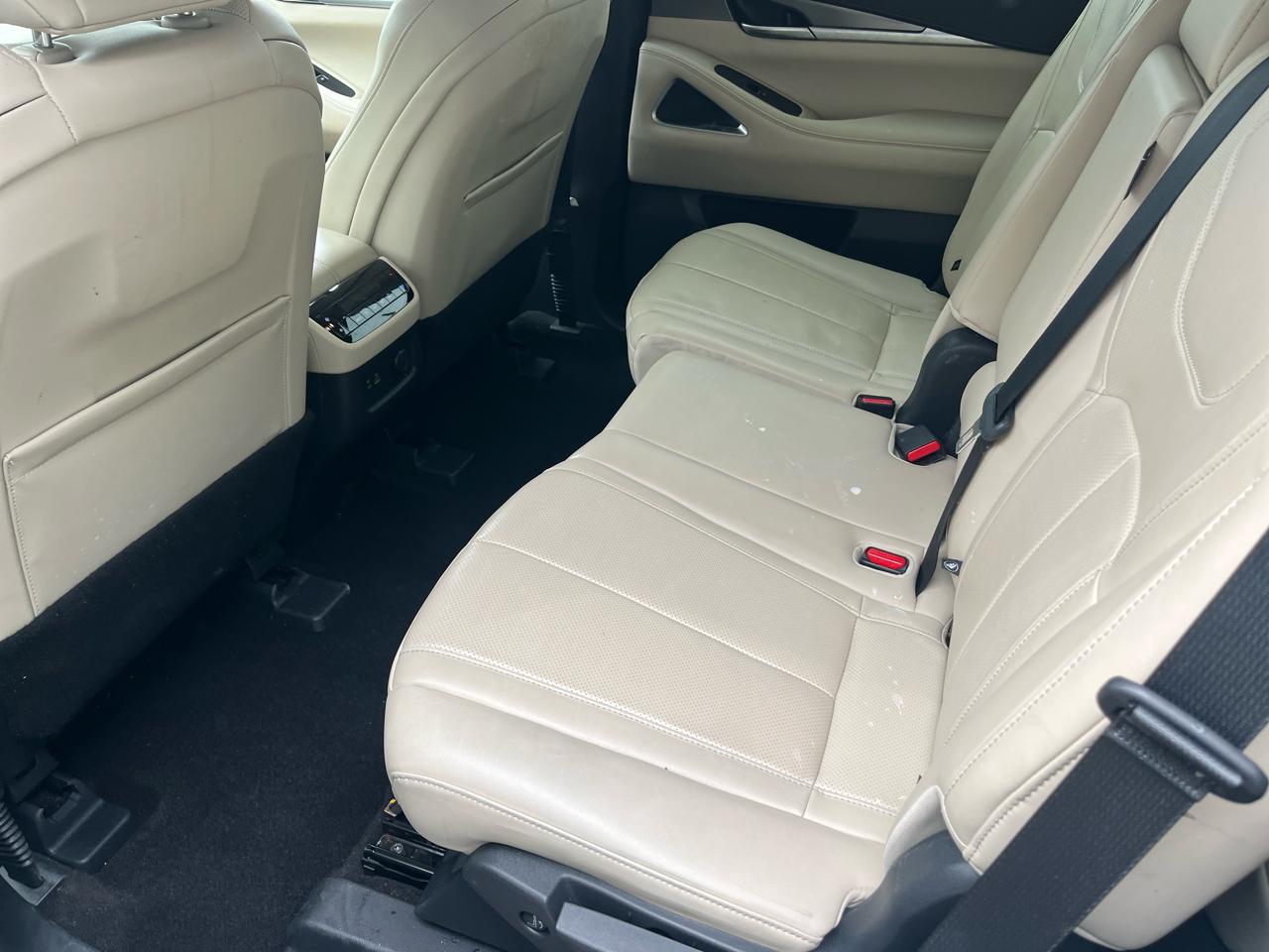 Infiniti QX60 LUXE AWD 2023