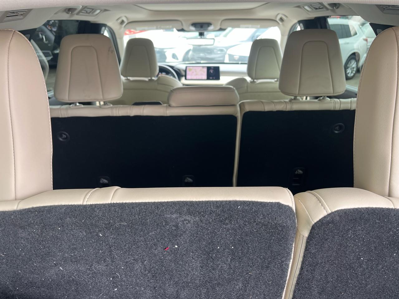 Infiniti QX60 LUXE AWD 2023