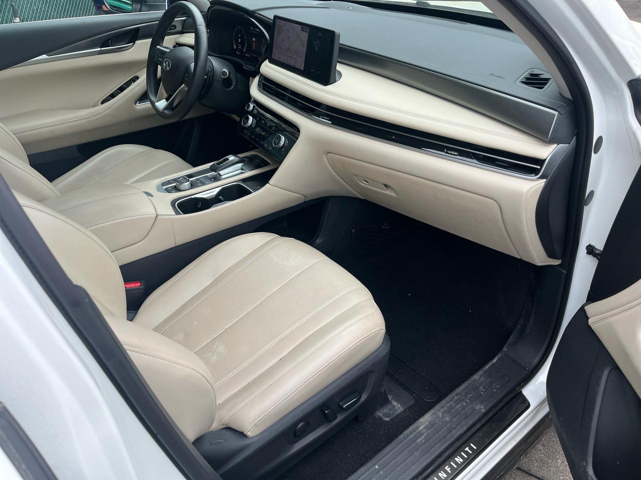 Infiniti QX60 LUXE AWD 2023