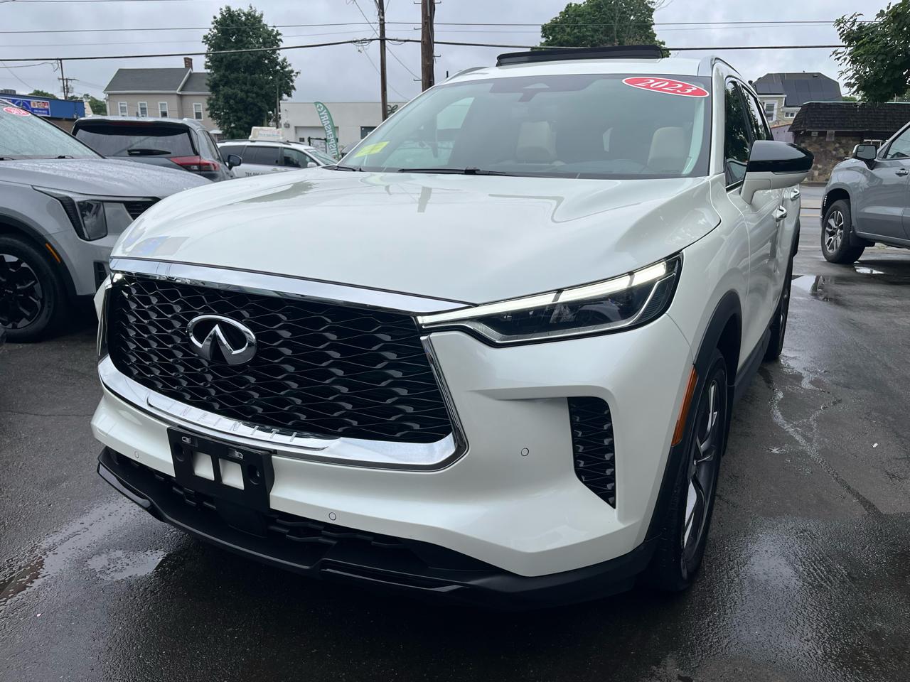 Infiniti QX60 LUXE AWD 2023