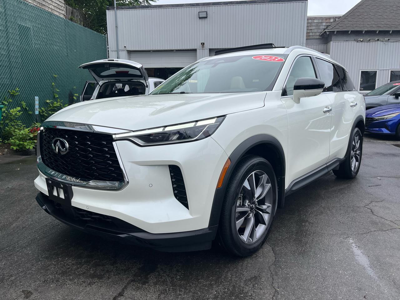 Infiniti QX60 LUXE AWD 2023