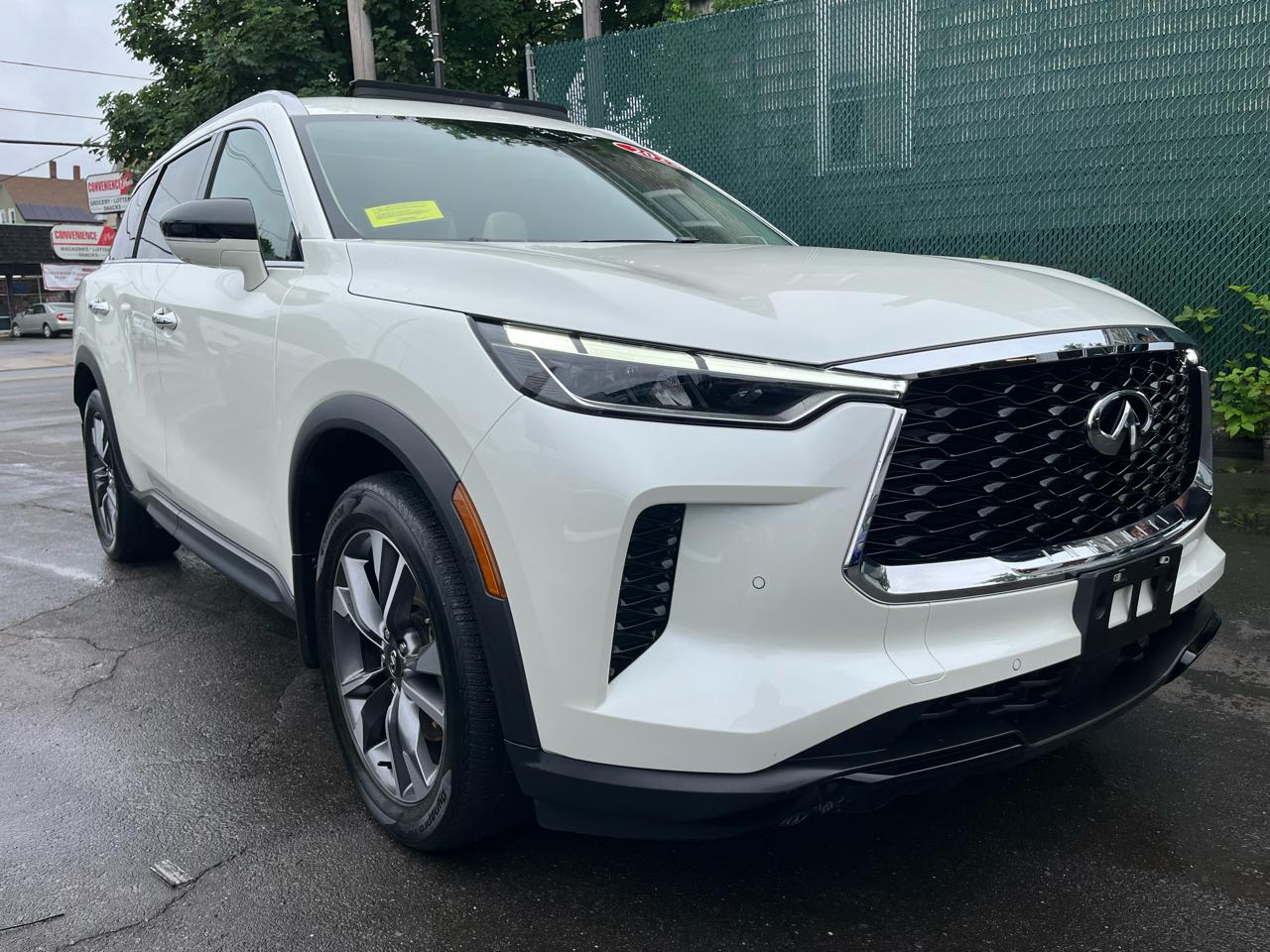 Infiniti QX60 LUXE AWD 2023