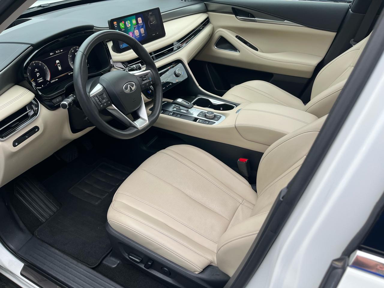Infiniti QX60 LUXE AWD 2023