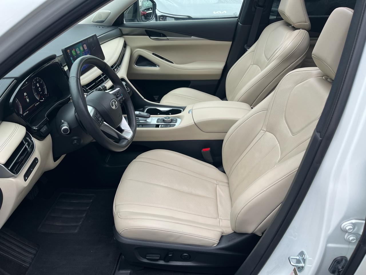 Infiniti QX60 LUXE AWD 2023