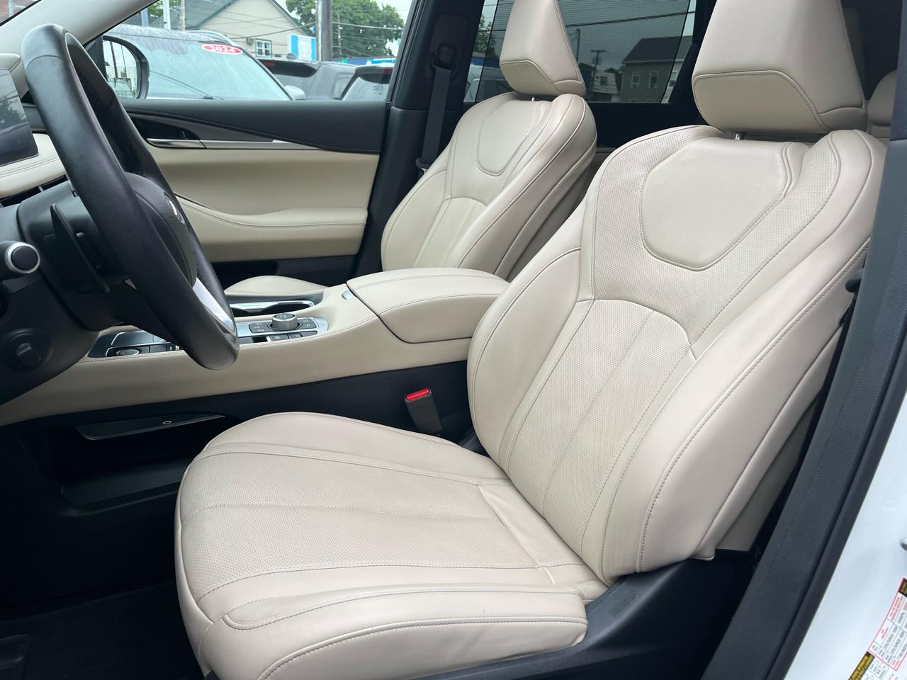 Infiniti QX60 LUXE AWD 2023
