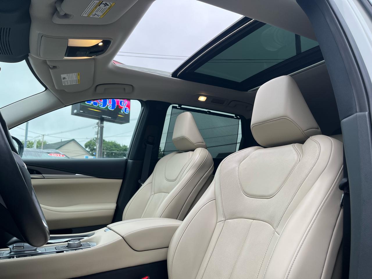 Infiniti QX60 LUXE AWD 2023