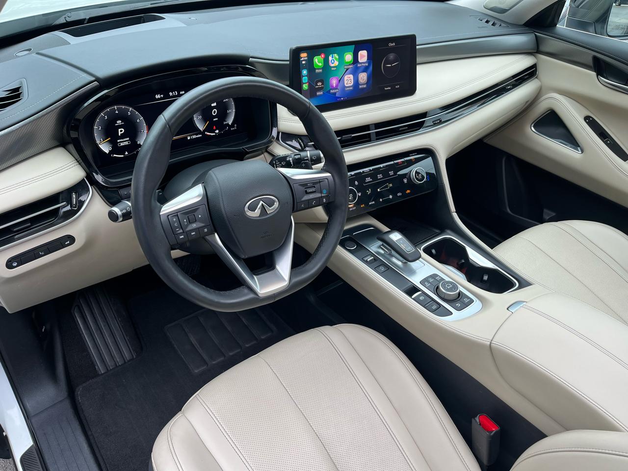 Infiniti QX60 LUXE AWD 2023