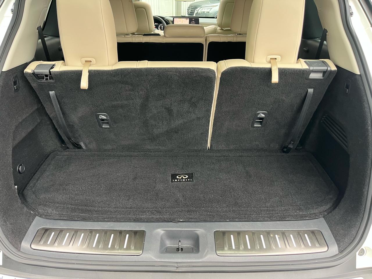Infiniti QX60 LUXE AWD 2023