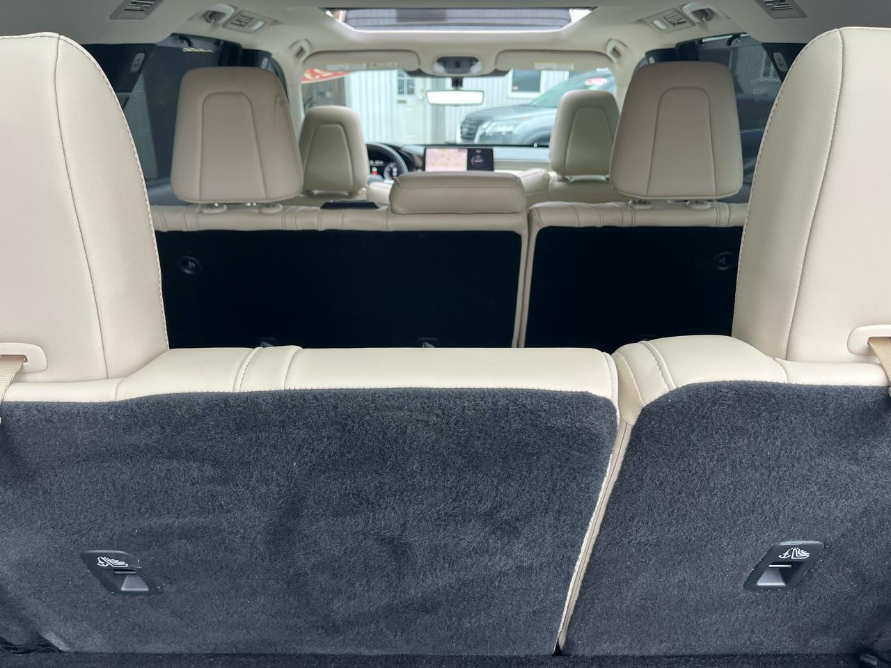 Infiniti QX60 LUXE AWD 2023