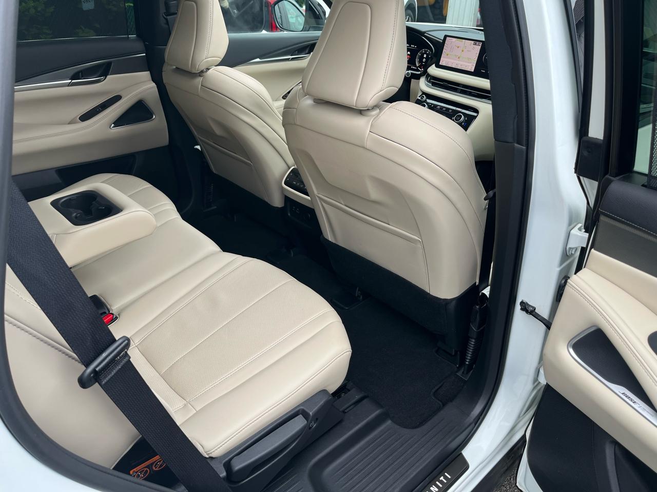 Infiniti QX60 LUXE AWD 2023