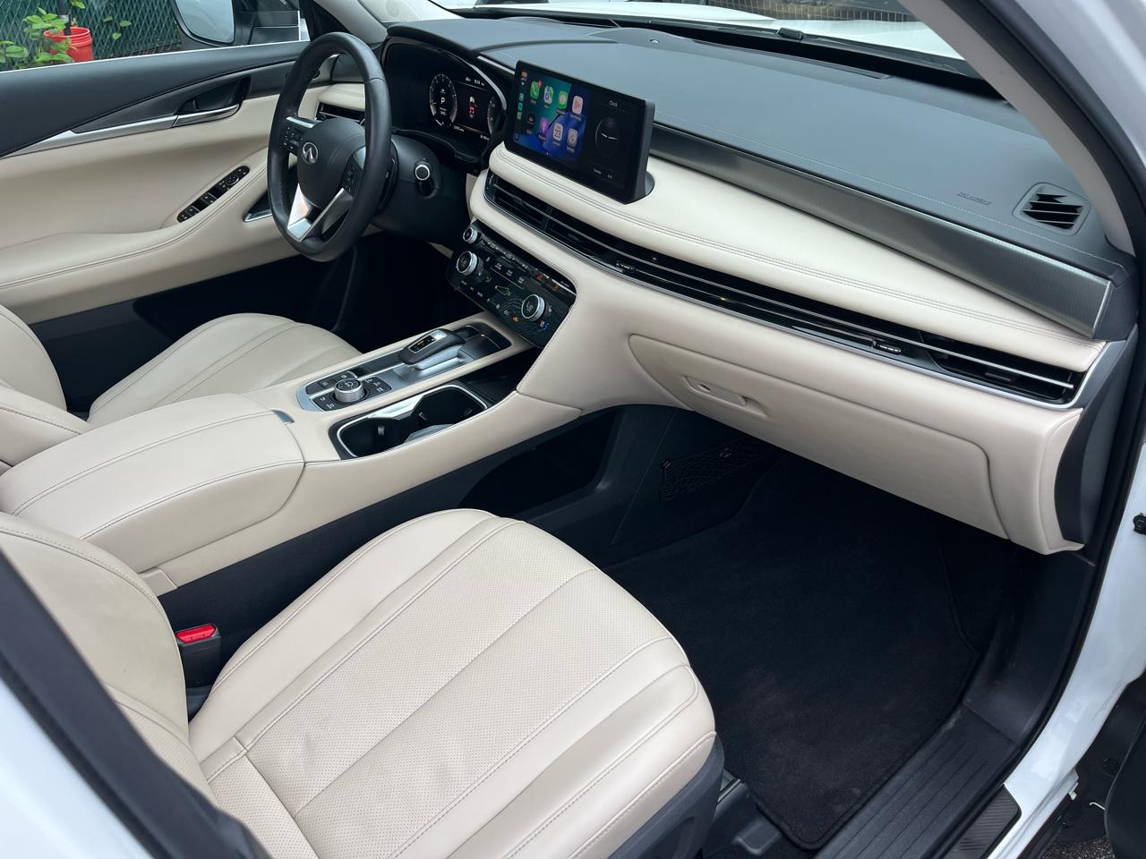 Infiniti QX60 LUXE AWD 2023