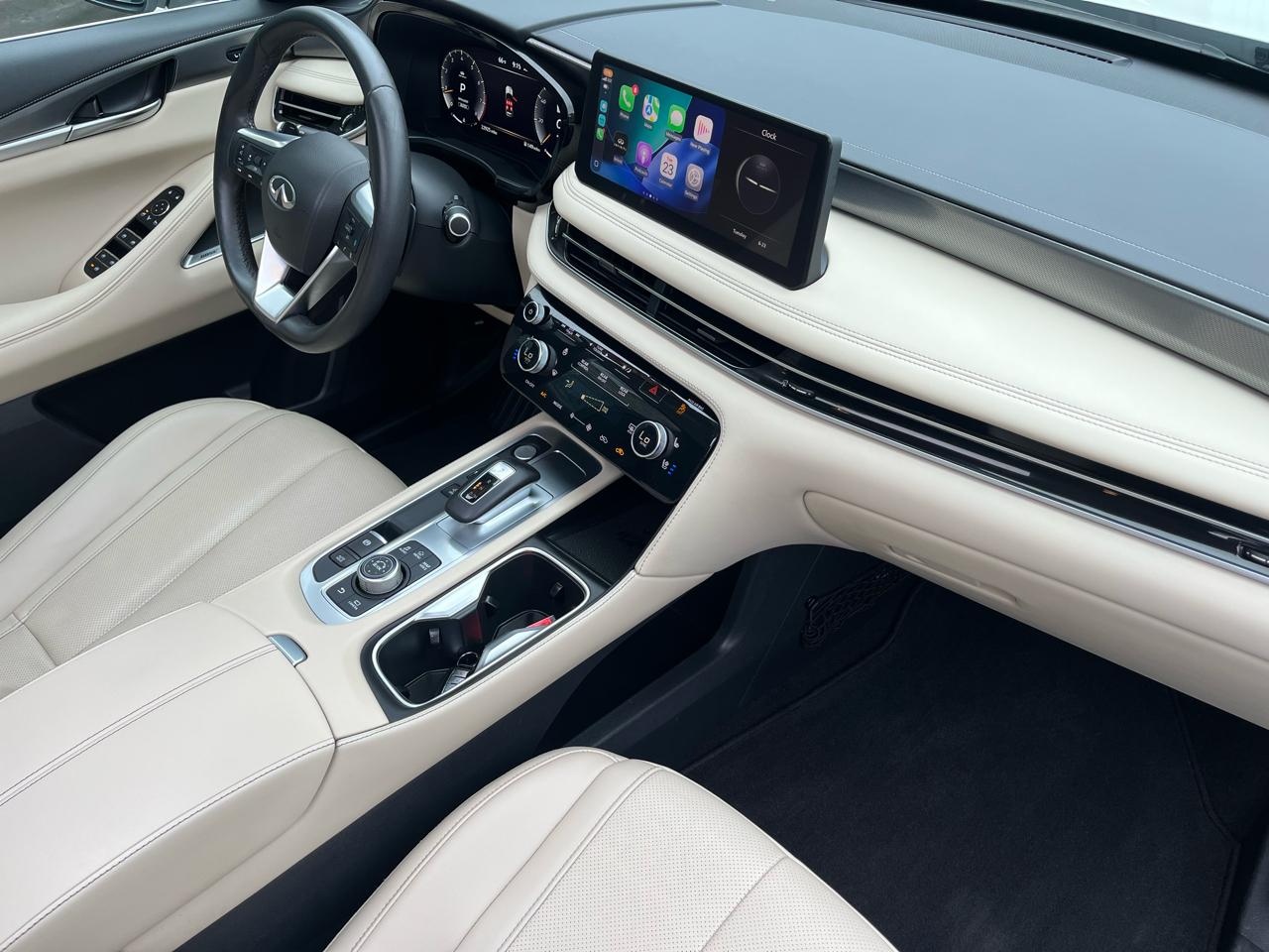Infiniti QX60 LUXE AWD 2023