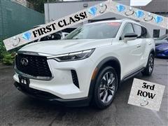 2023 Infiniti QX60 