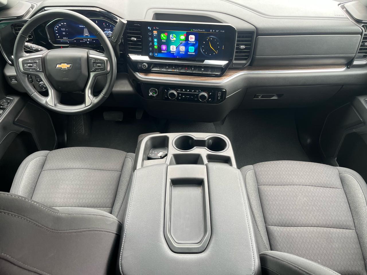 Chevrolet Silverado 1500 4WD Crew Cab 147" LT w/2FL 2023