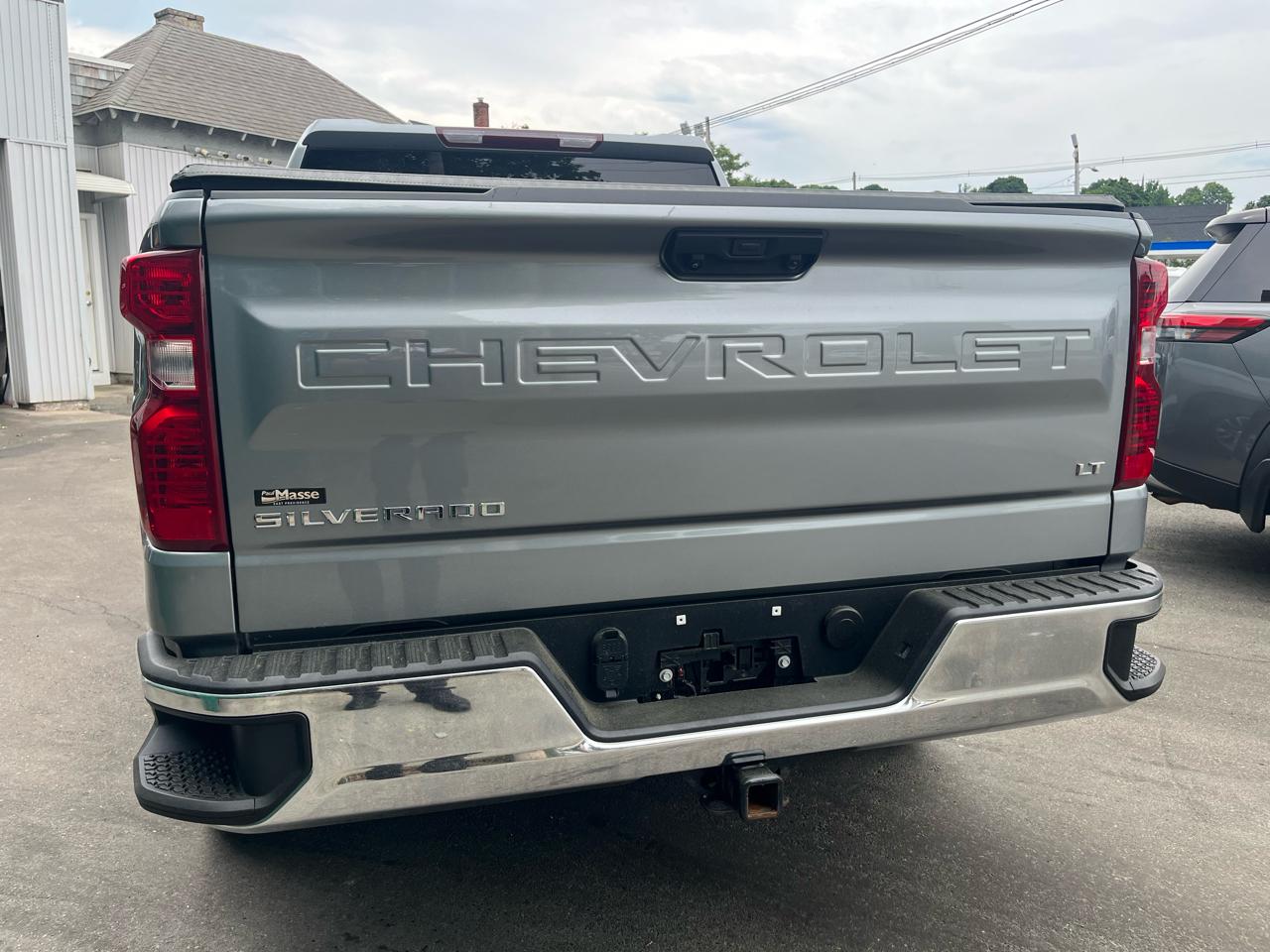 Chevrolet Silverado 1500 4WD Crew Cab 147" LT w/2FL 2023
