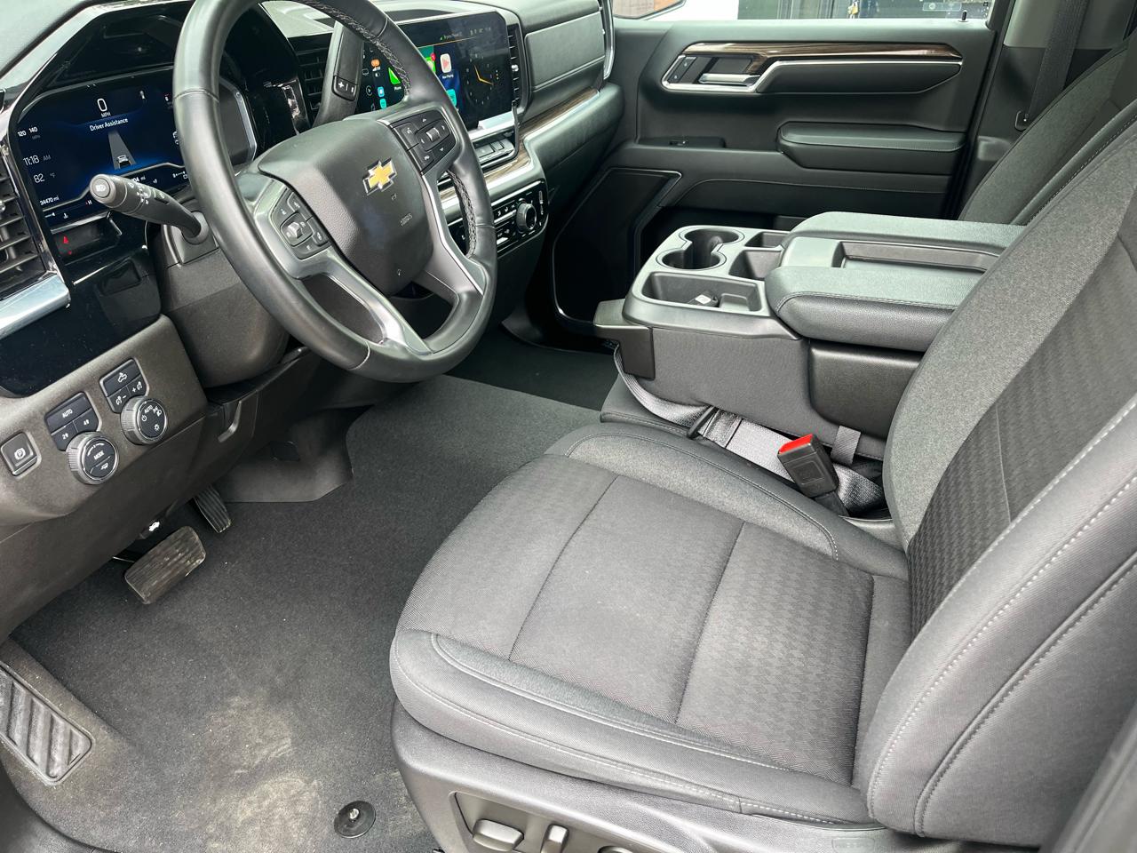 Chevrolet Silverado 1500 4WD Crew Cab 147" LT w/2FL 2023
