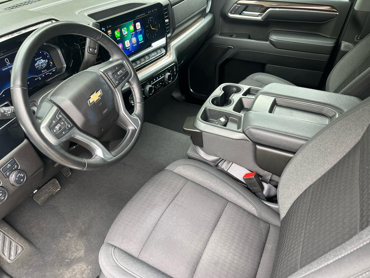 Chevrolet Silverado 1500 4WD Crew Cab 147" LT w/2FL 2023