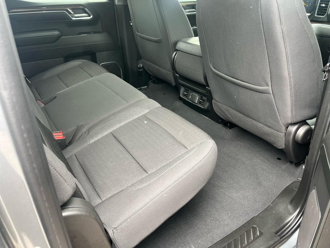 Chevrolet Silverado 1500 4WD Crew Cab 147" LT w/2FL 2023