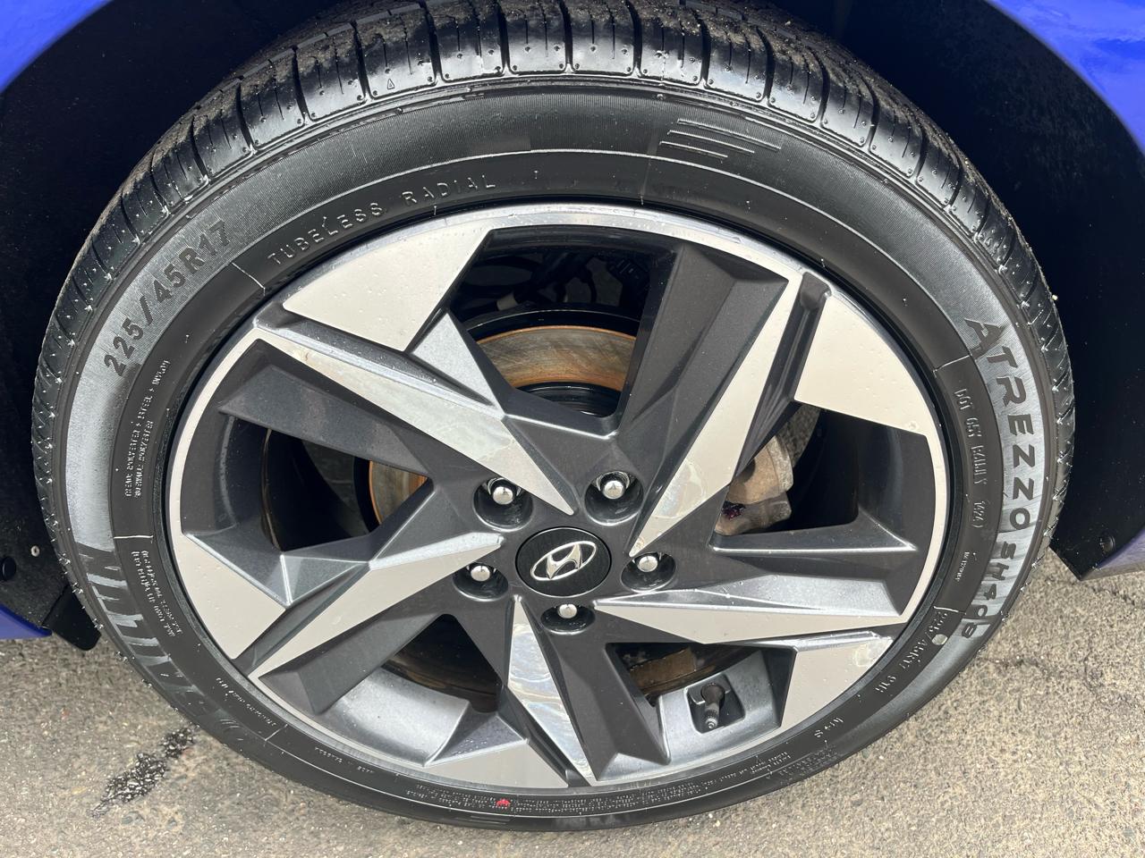 Hyundai Elantra SEL IVT 2021