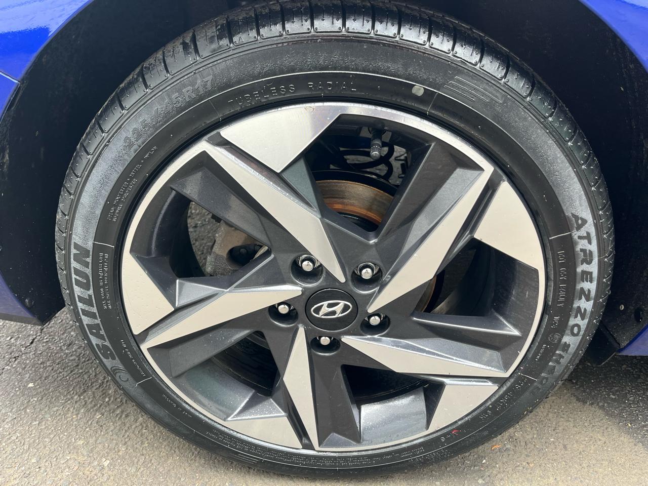 Hyundai Elantra SEL IVT 2021