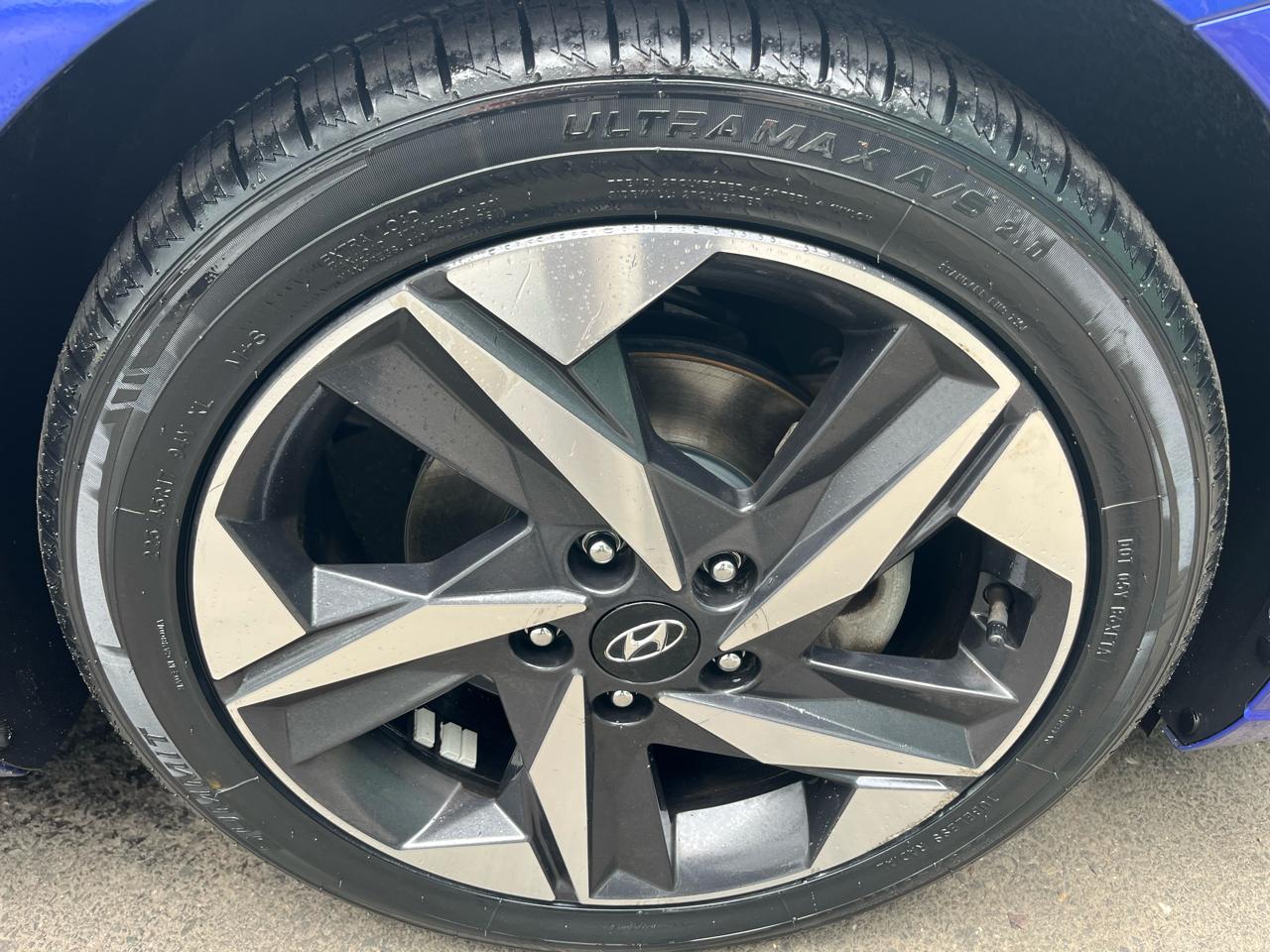 Hyundai Elantra SEL IVT 2021