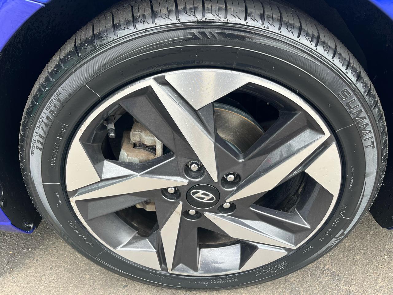 Hyundai Elantra SEL IVT 2021