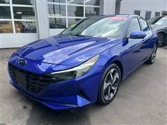 2021 Hyundai Elantra 