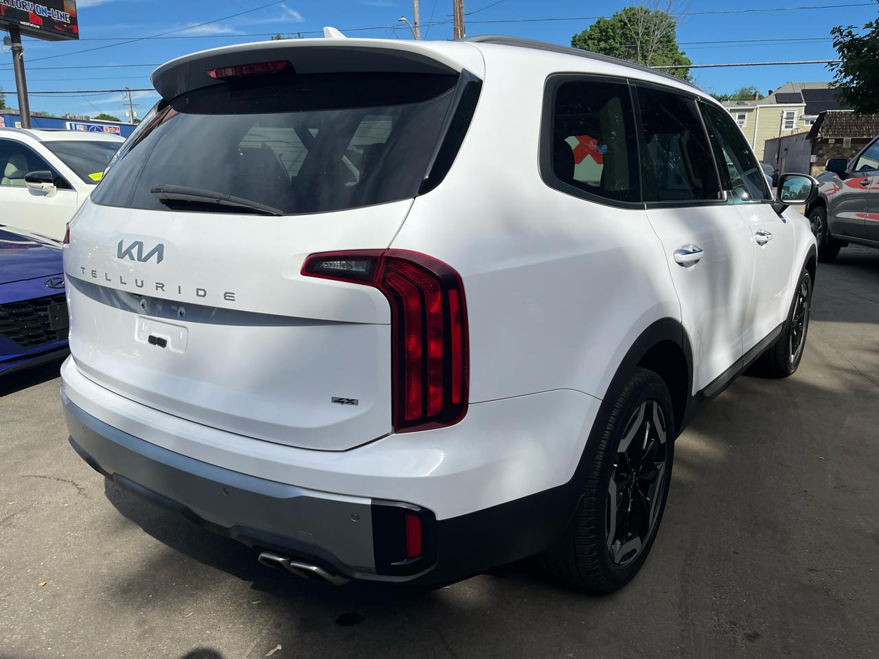 Kia Telluride S AWD 2023