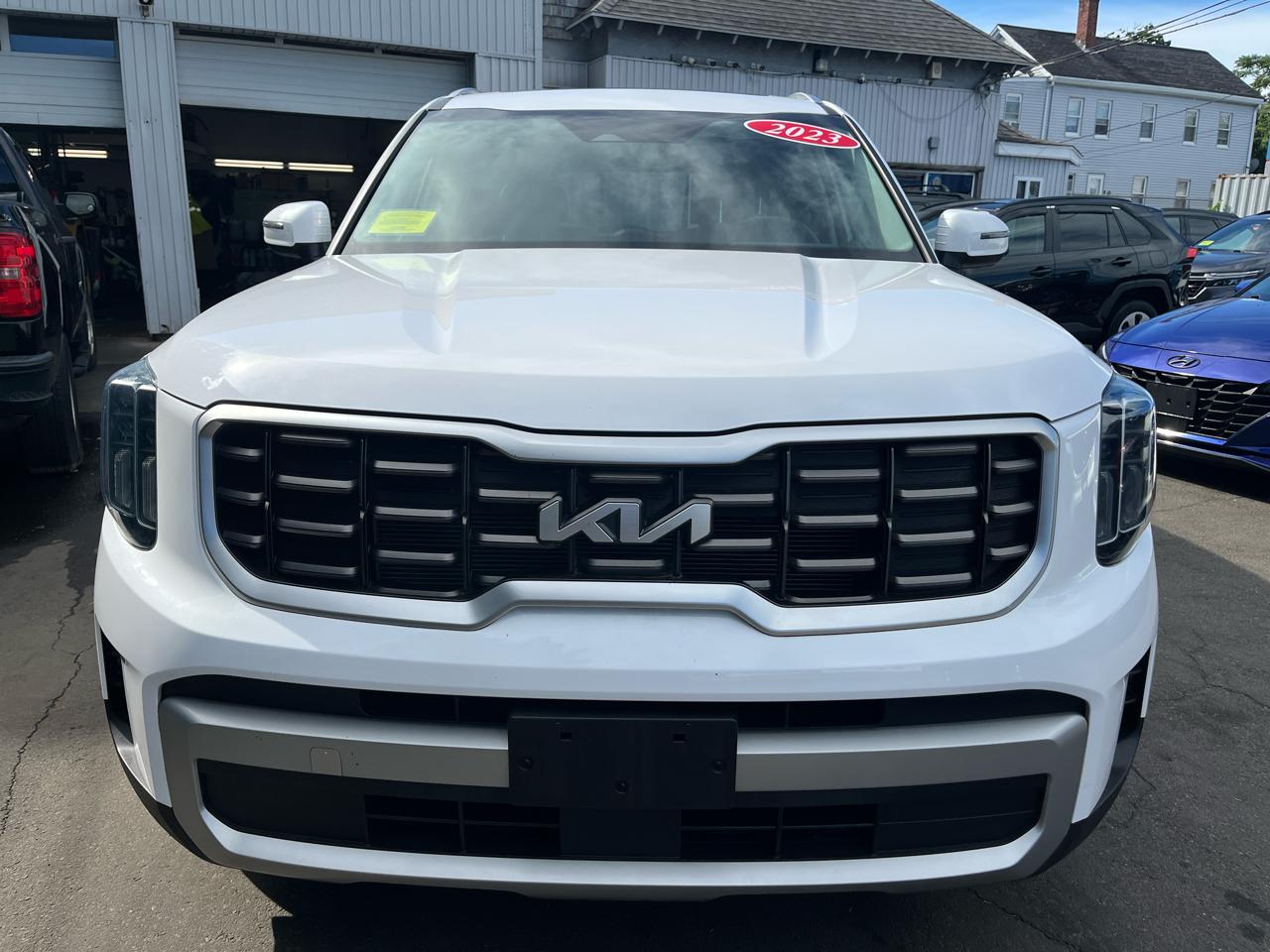 Kia Telluride S AWD 2023