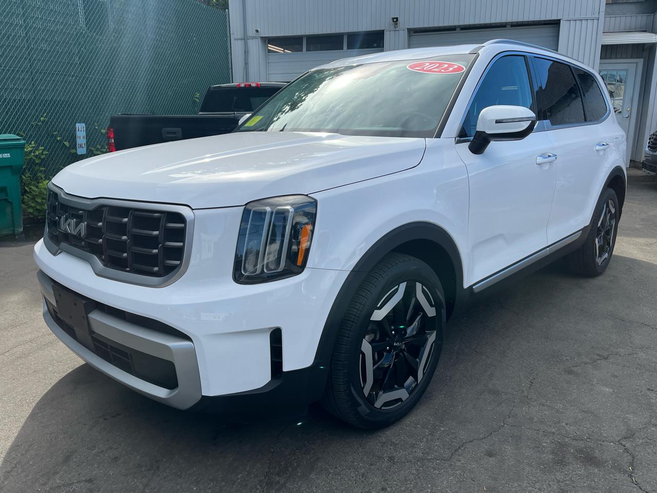 Kia Telluride S AWD 2023