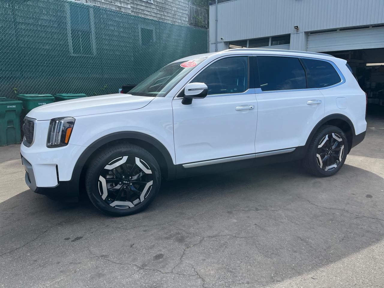 Kia Telluride S AWD 2023
