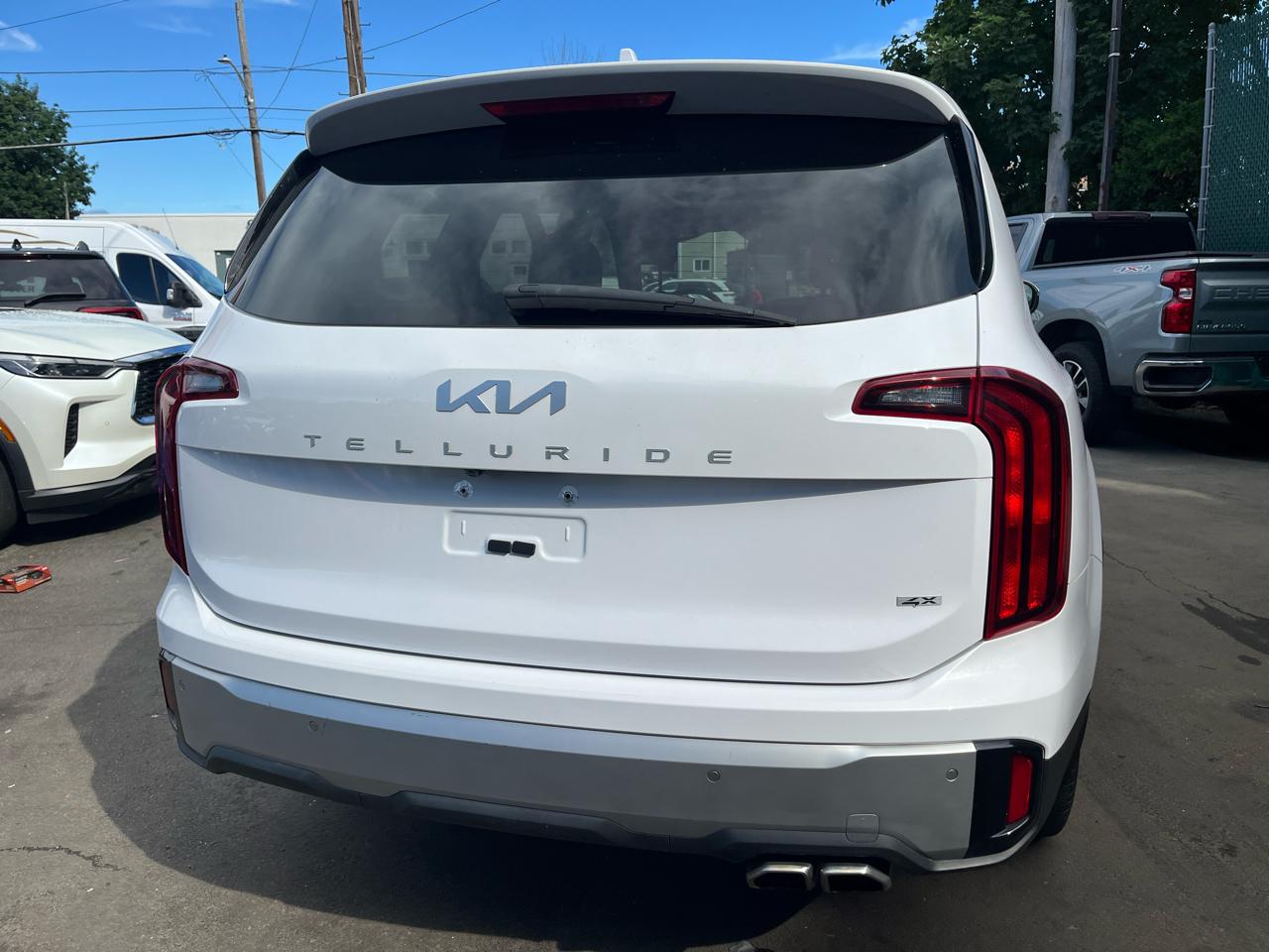 Kia Telluride S AWD 2023