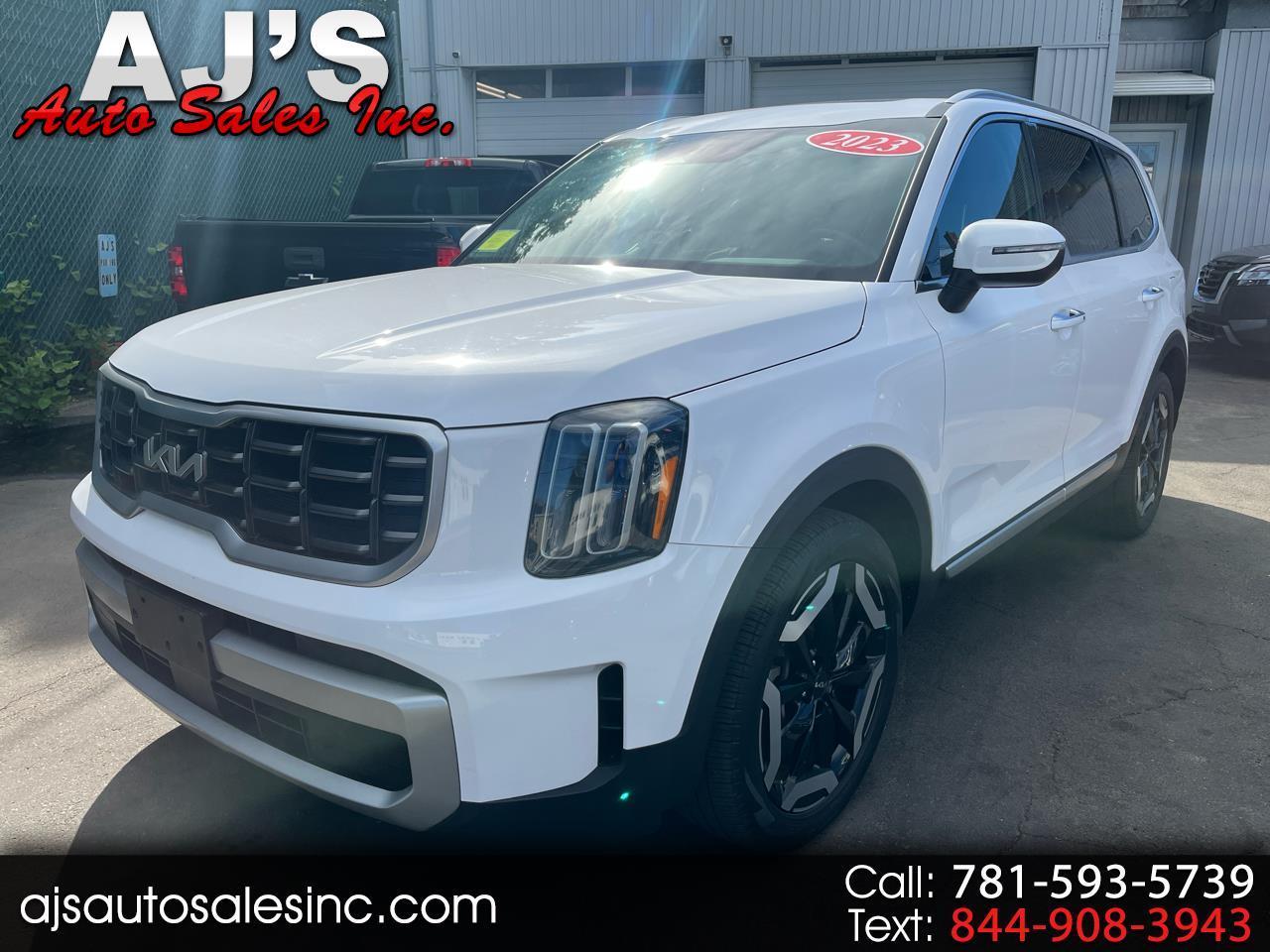 Kia Telluride S AWD 2023