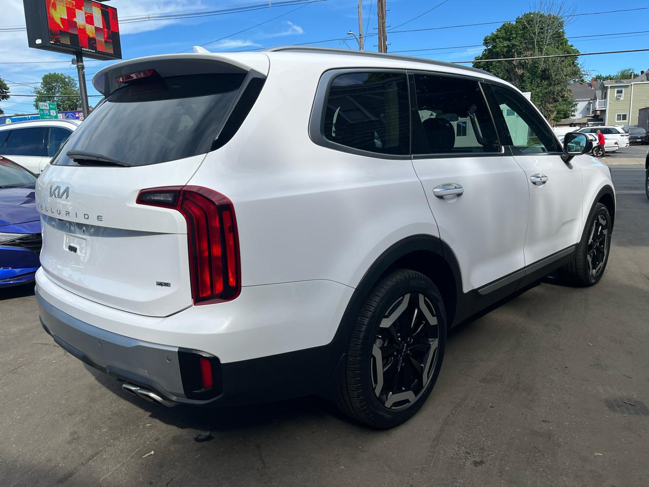 Kia Telluride S AWD 2023