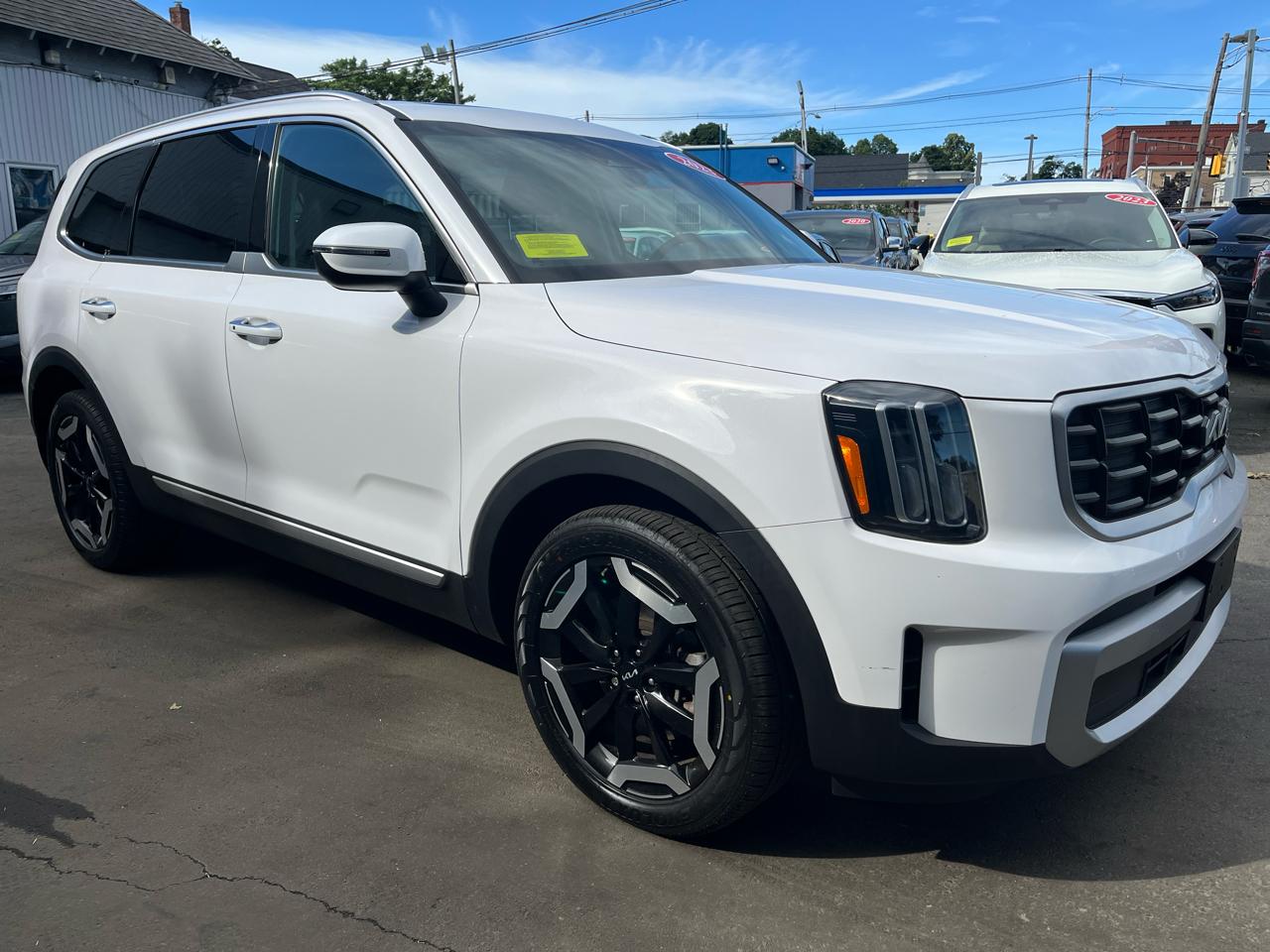 Kia Telluride S AWD 2023