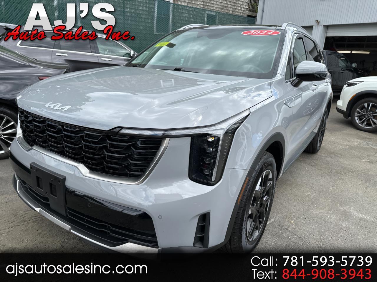2024 Kia Sorento S AWD
