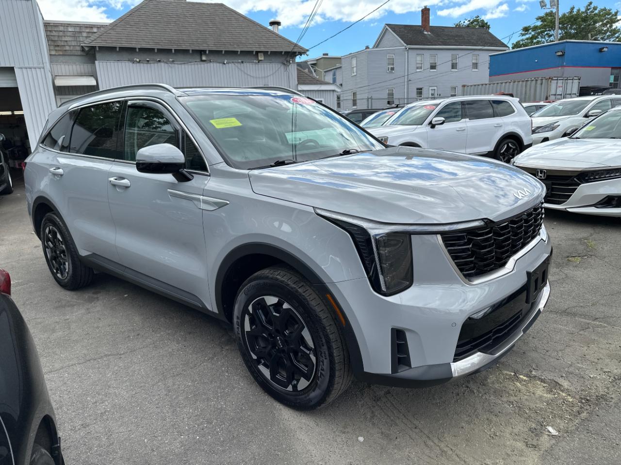 Kia Sorento S AWD 2024