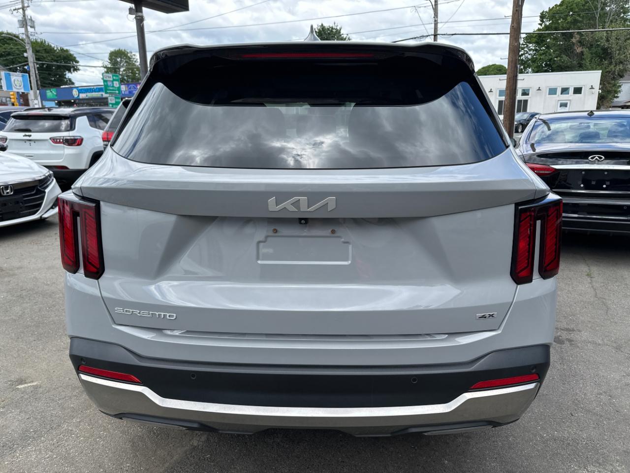 Kia Sorento S AWD 2024
