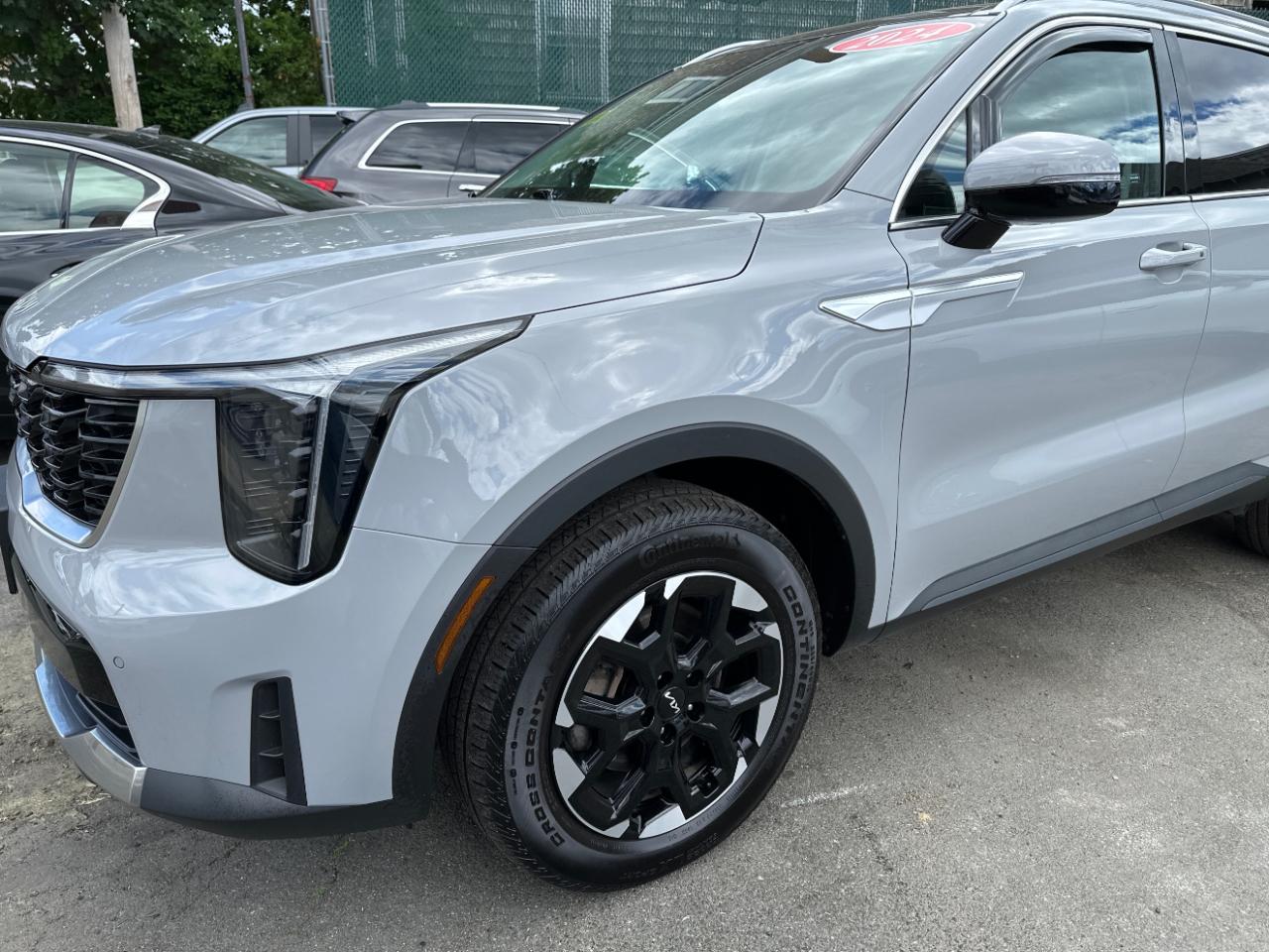 Kia Sorento S AWD 2024