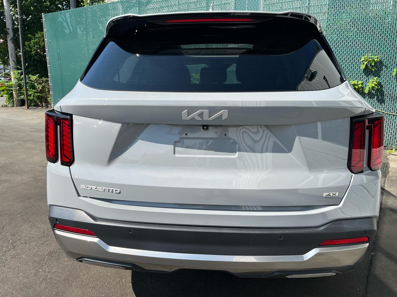 Kia Sorento S AWD 2024