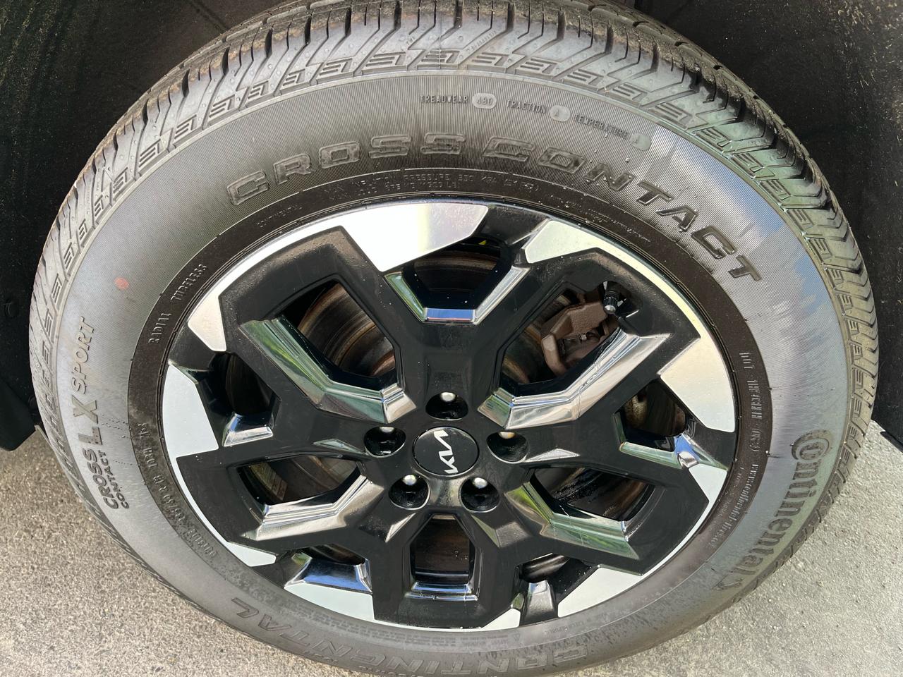 Kia Sorento S AWD 2024